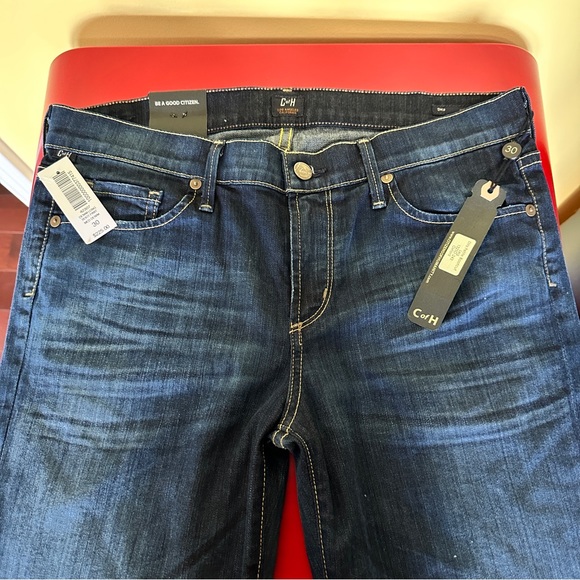 New with Tag Citizen of Humanity The Dita Low Rise Petite Bootcut Denim Y2Kstyle - Picture 4 of 12